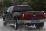 Ford F-350 Super Duty 2008 года